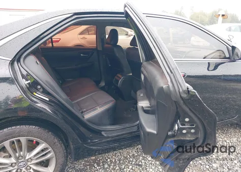 2016 Toyota Camry Se z USA, uszkodzony, nr VIN 4T1BF1FK0GU240184